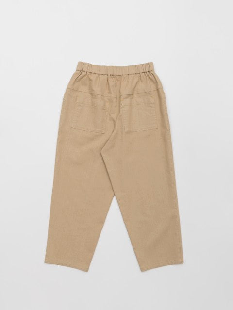 3255005F DENIM COCOON デザインパンツ