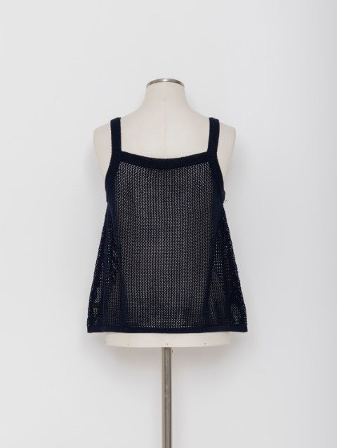 5255042A ニットビスチェ