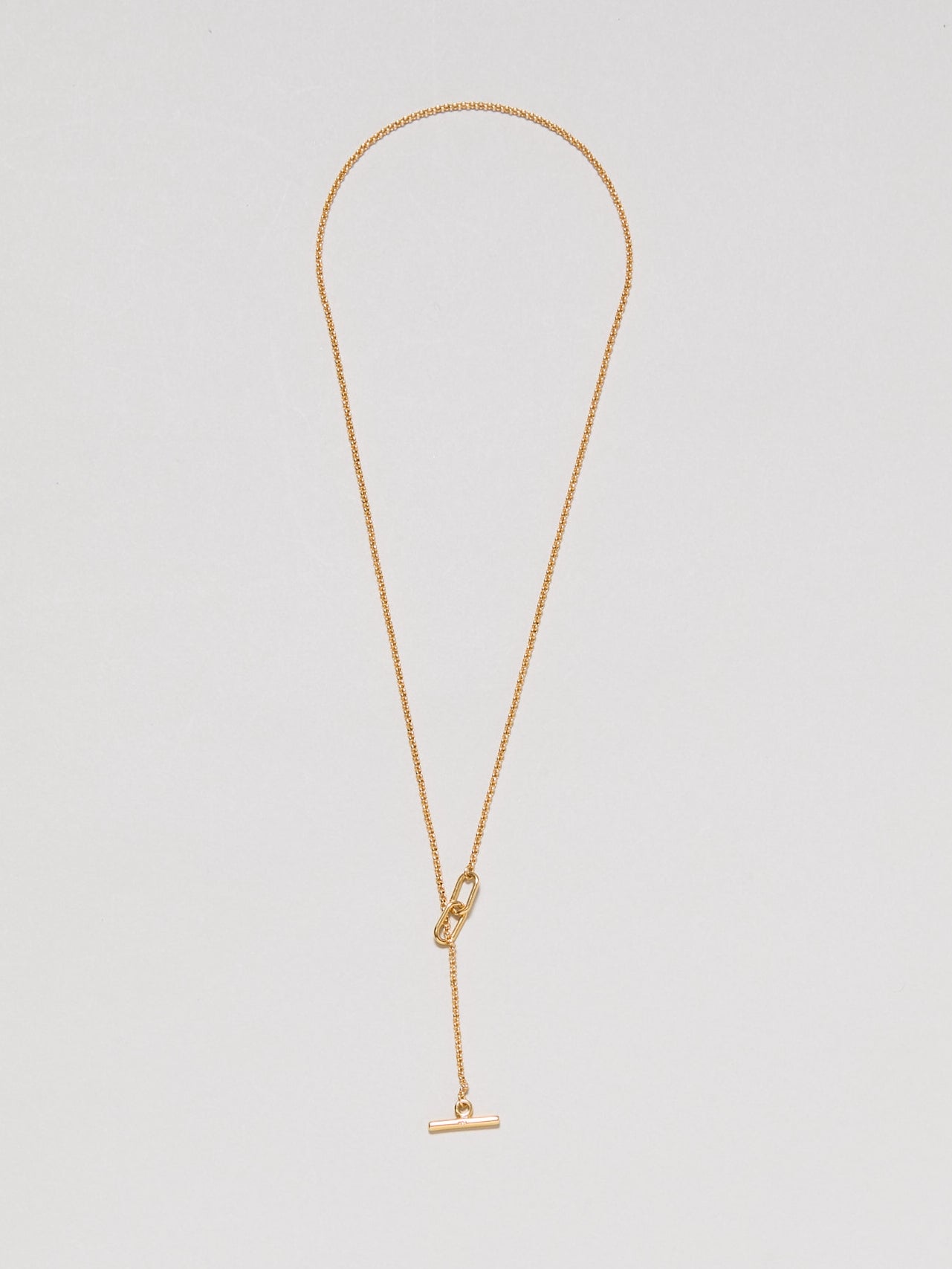 SV925 Ring Chain ネックレス
