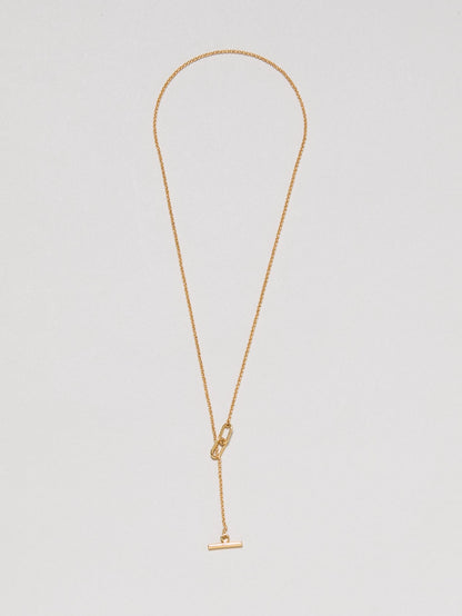 SV925 Ring Chain ネックレス