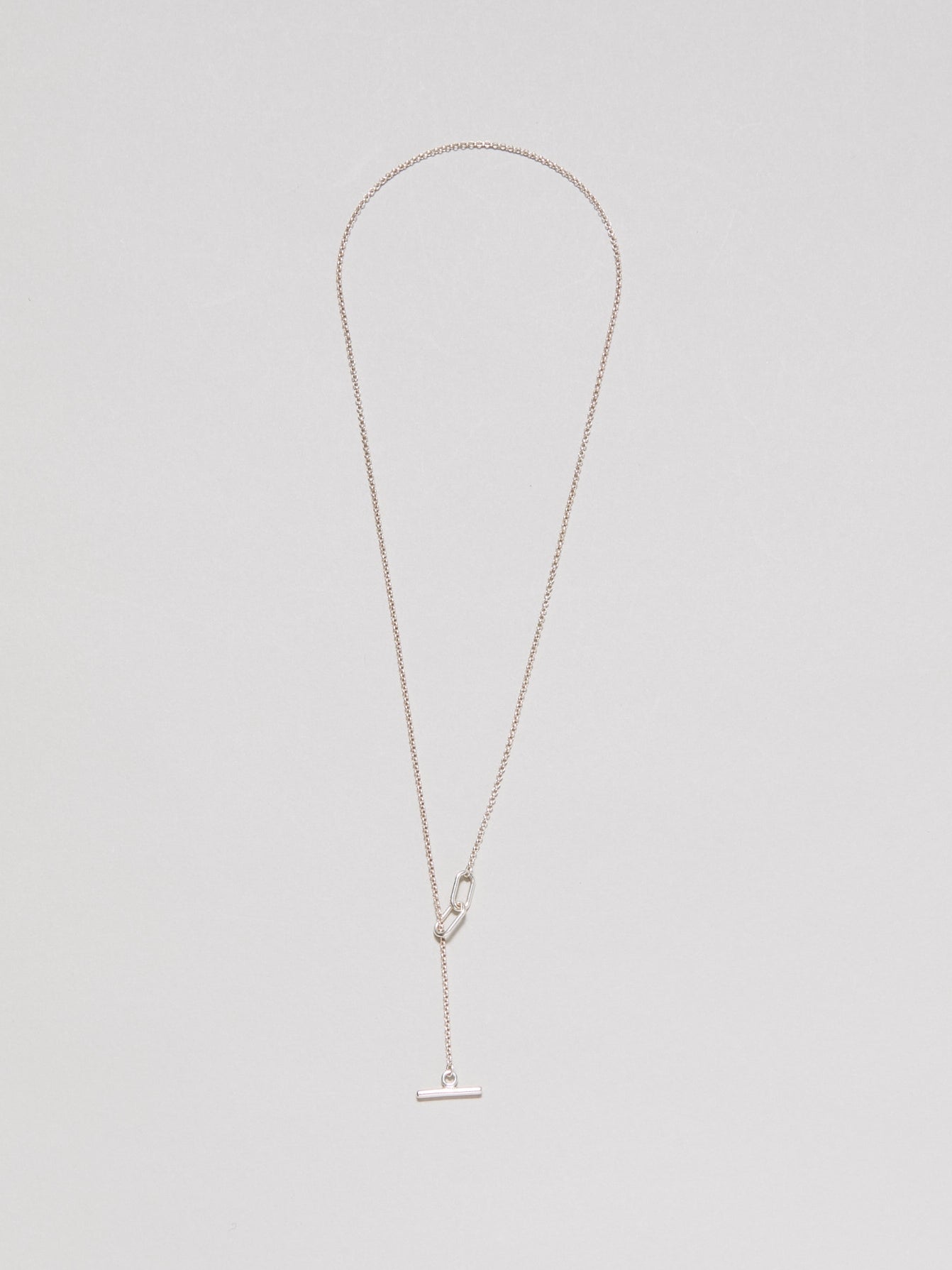 SV925 Ring Chain ネックレス