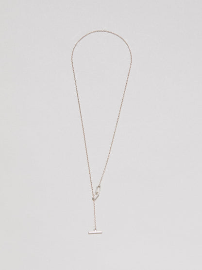 SV925 Ring Chain ネックレス