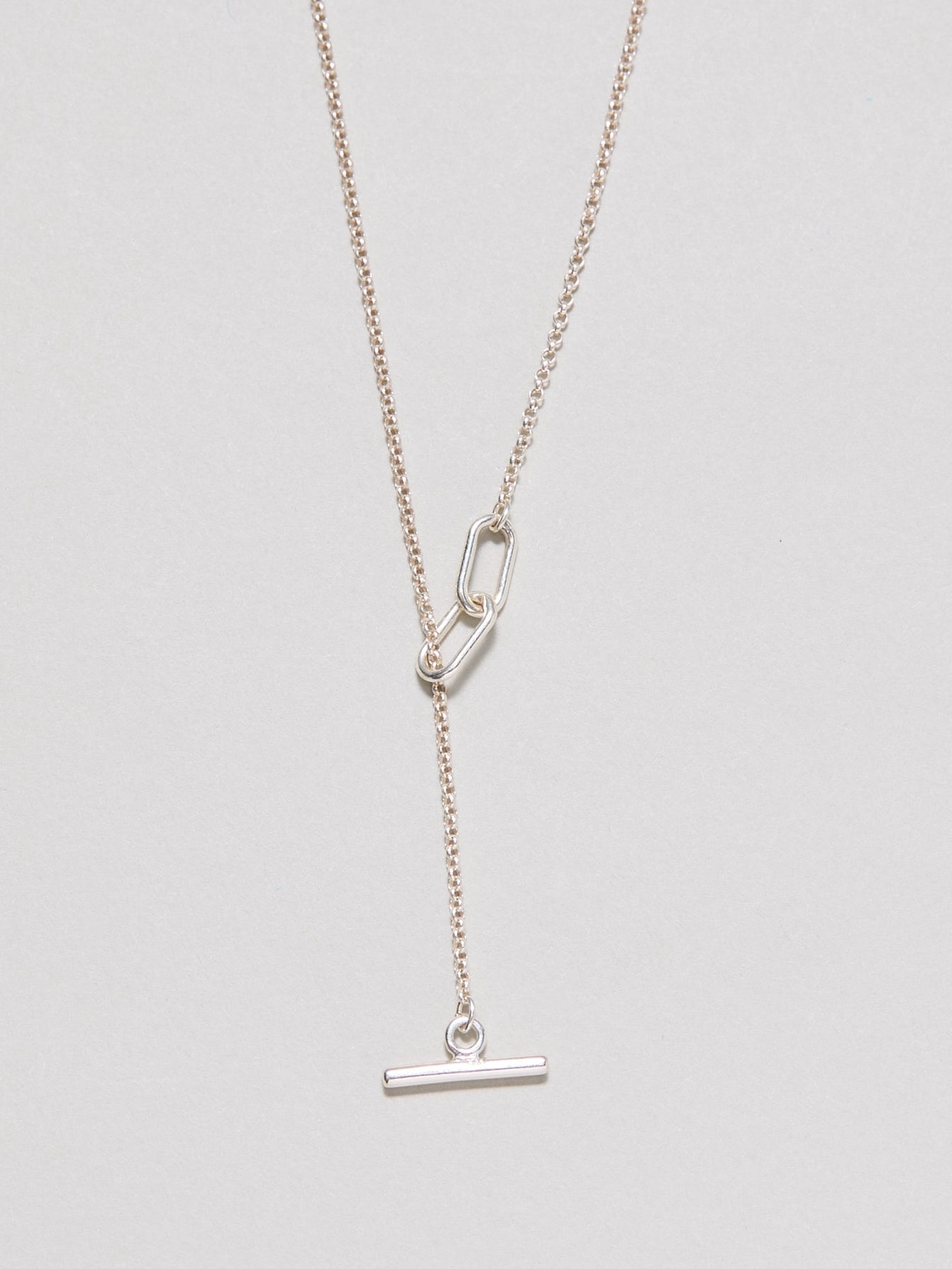 SV925 Ring Chain ネックレス