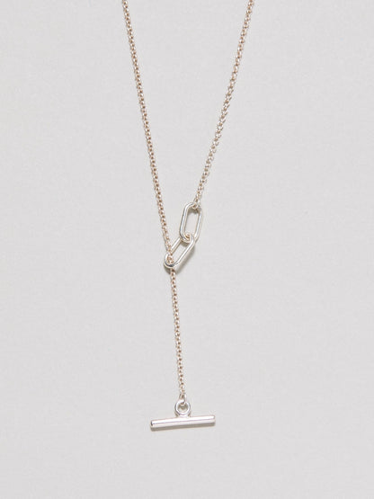 SV925 Ring Chain ネックレス