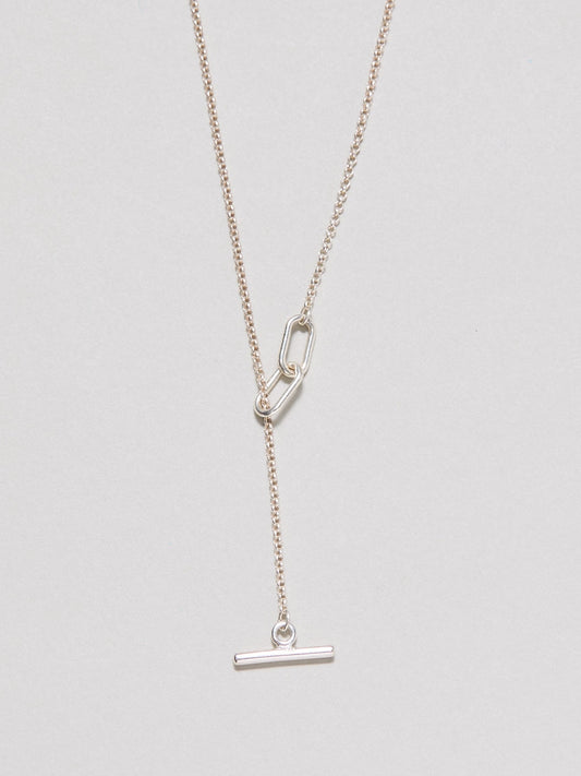 SV925 Ring Chain ネックレス