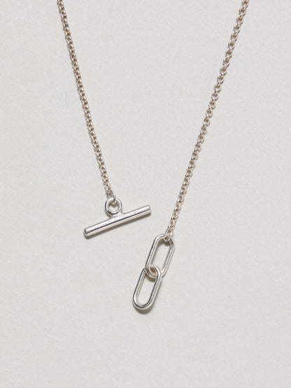 SV925 Ring Chain ネックレス