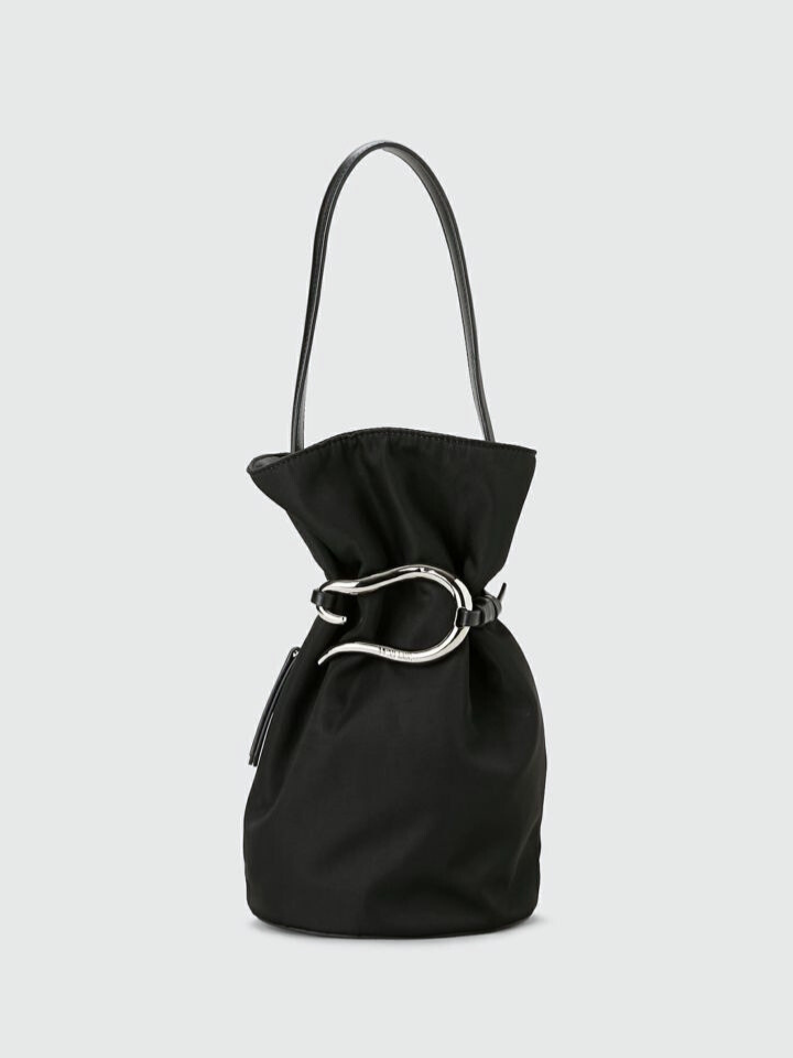 Poire bucket bag S