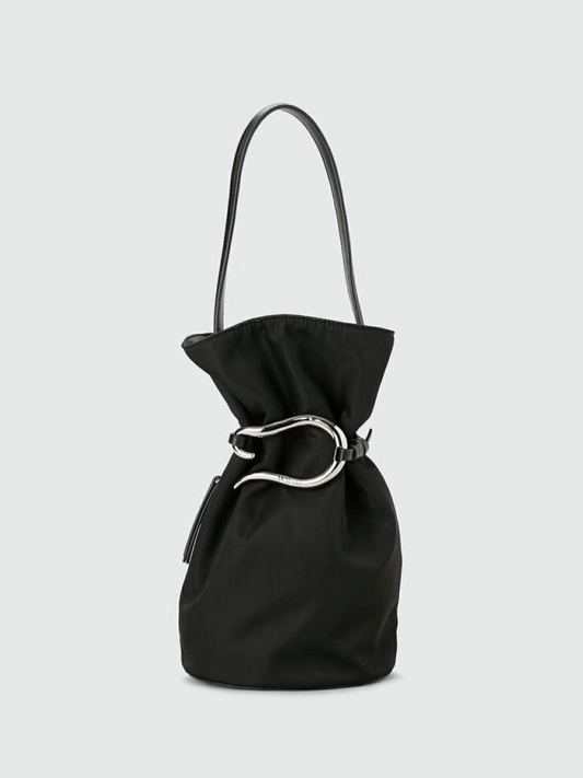 Poire bucket bag S