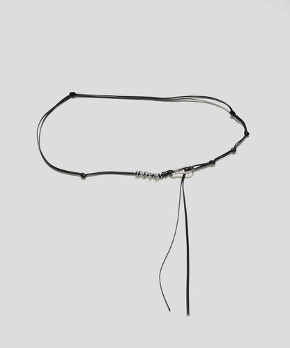 Coil Leather ベルト