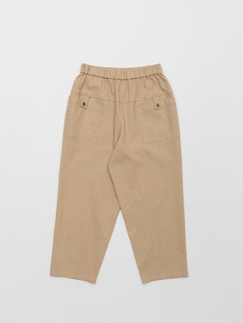 3255005F DENIM COCOON デザインパンツ