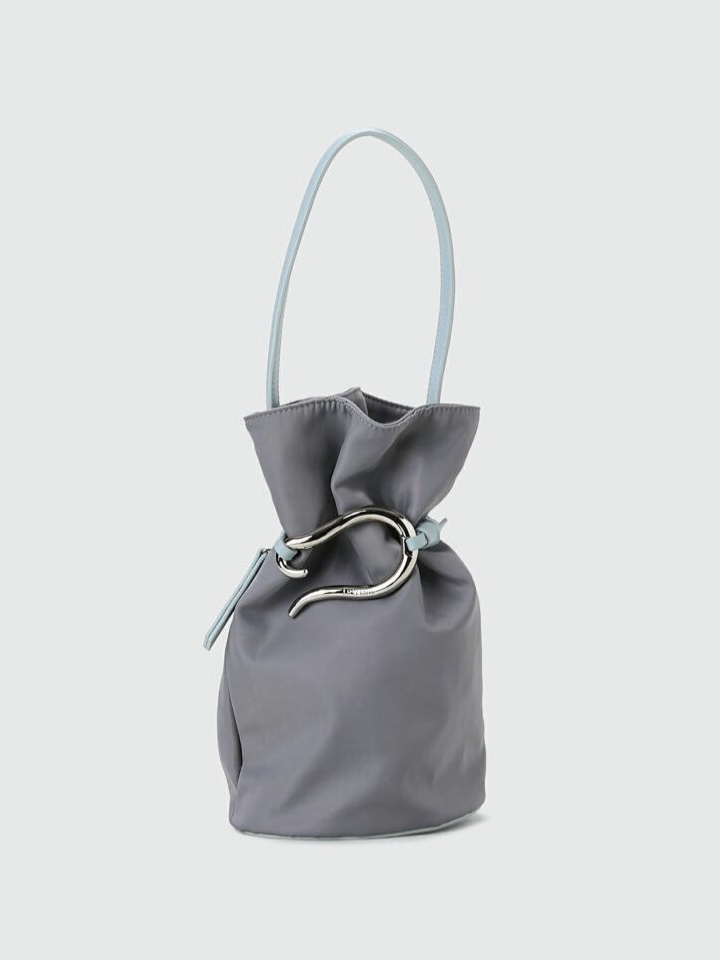 Poire bucket bag S