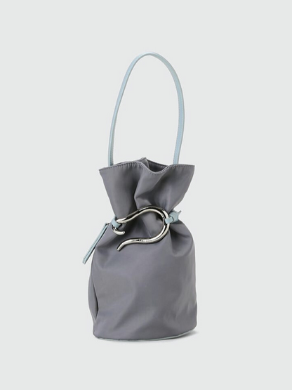 Poire bucket bag S