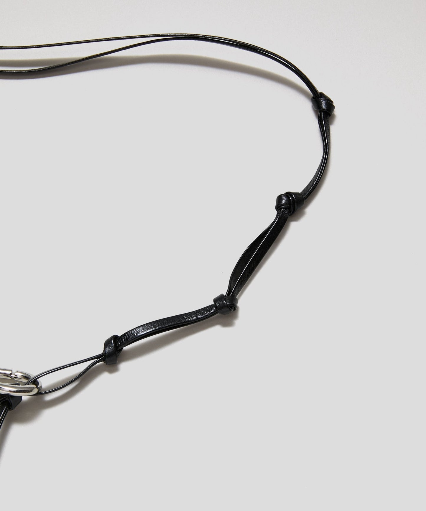Coil Leather ベルト