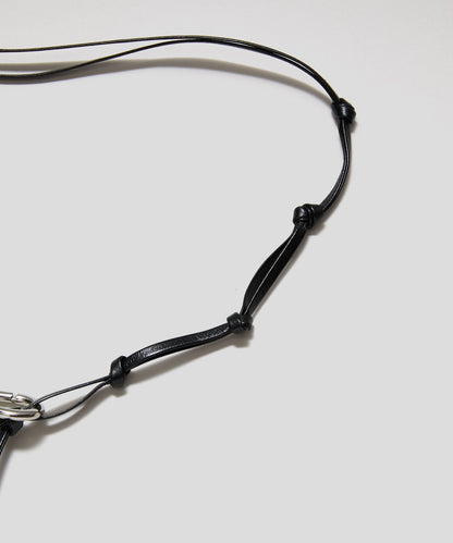 Coil Leather ベルト