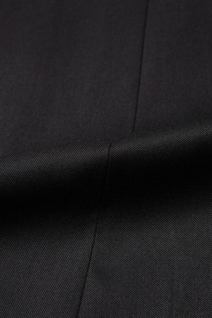 インバネスコートドレス-Gray