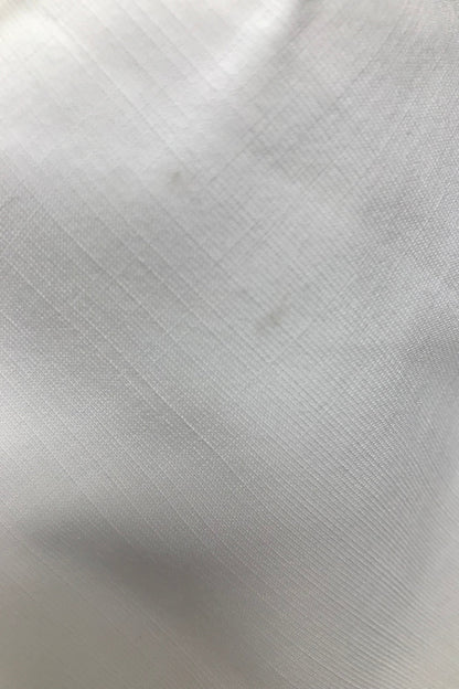 Soka Stroeエンブロイダリーハイウエストスカート-White