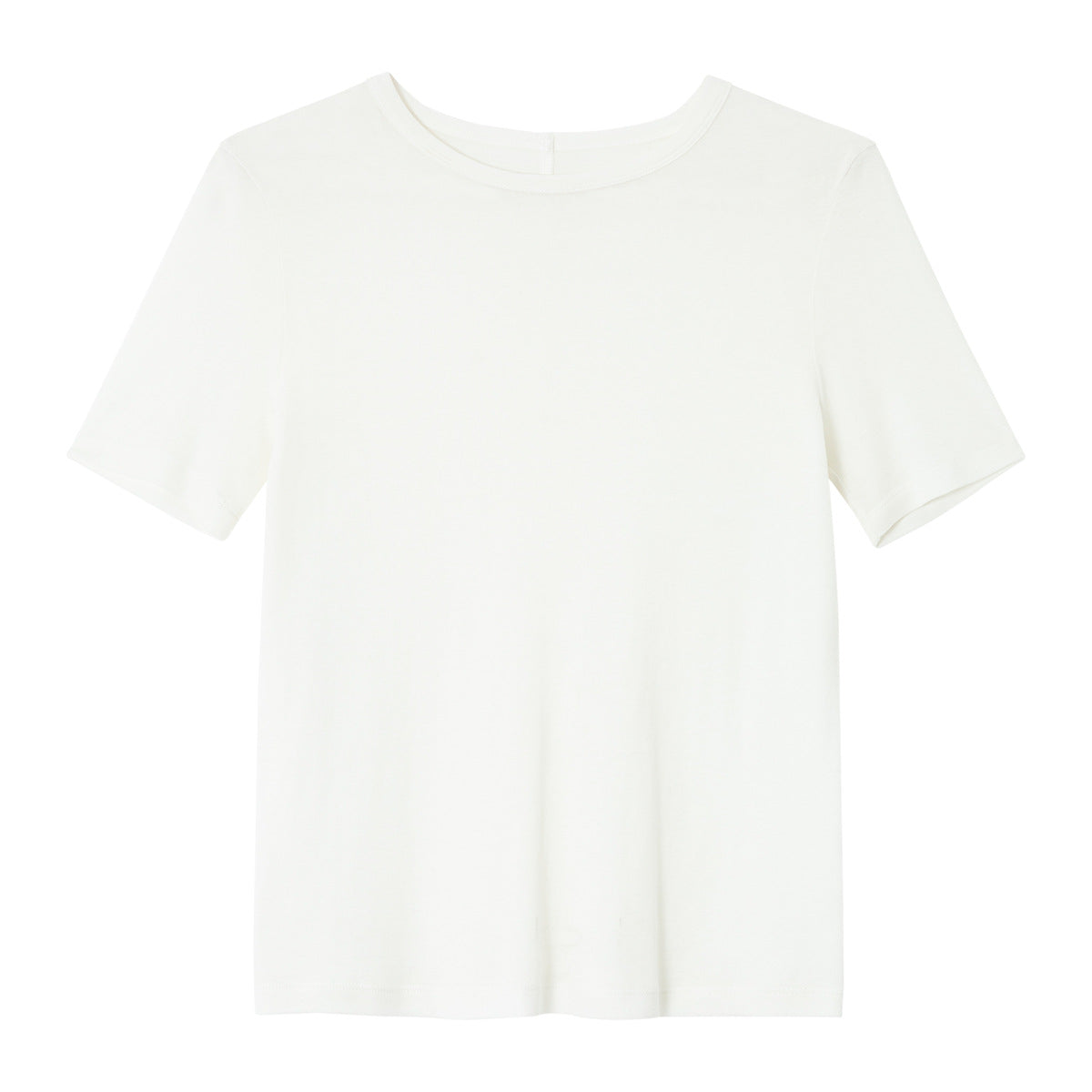 クルーネックTシャツ
