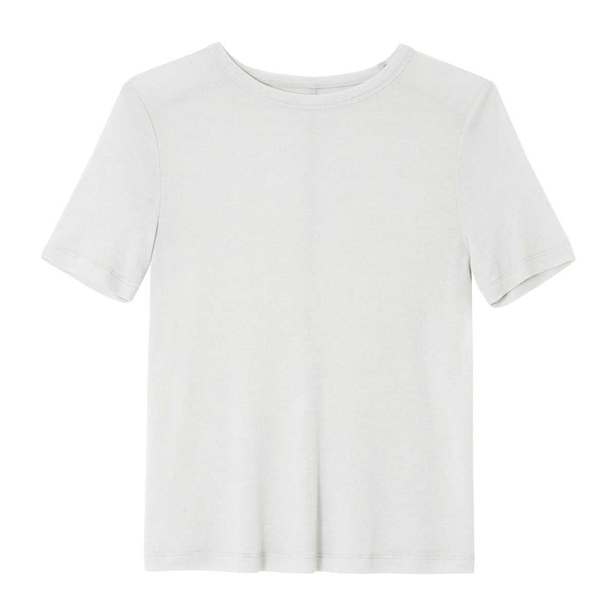 クルーネックTシャツ