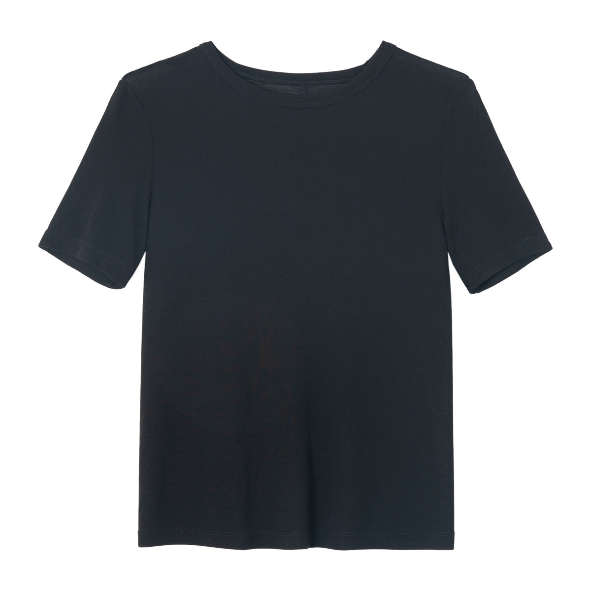 クルーネックTシャツ